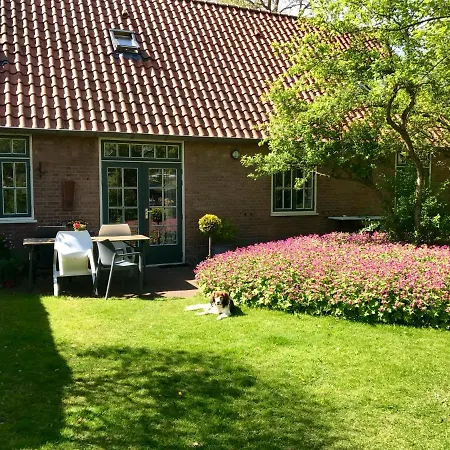Apartment De Windroos | Atelier Aan Zee Groet