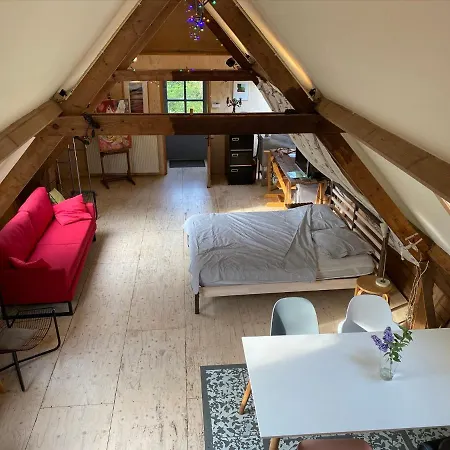 De Windroos | Atelier Aan Zee דירה *