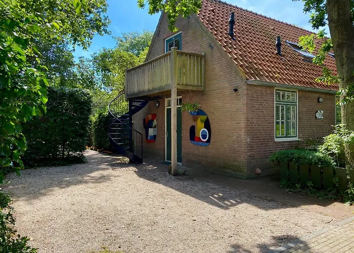 De Windroos | Atelier Aan Zee 赫鲁特