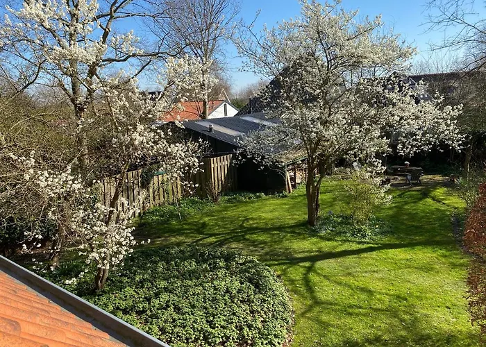 De Windroos | Atelier Aan Zee 公寓 *