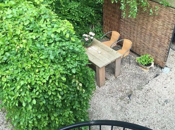 公寓 De Windroos | Atelier Aan Zee *